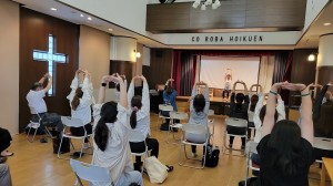 幼児教育を考える　(1)　