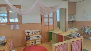 なのはな保育園　園内研修ー2歳児の保育ー