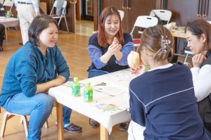 大人の対話力を育てる『てつがく対話カフェ』