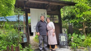 10年ぶりの再会・・・