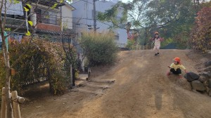 十三保育園園内研修(3か月の実施報告)