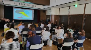 講座『人のための組織つくり「風通しの良い職場とは?」』