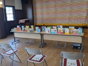 絵本講座『今こそ必要な絵本の読み聞かせ』