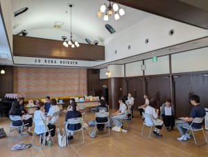 絵本講座『今こそ必要な絵本の読み聞かせ』