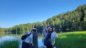 女子旅最高!!エストニア・フィンランド旅行