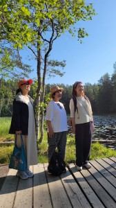 女子旅最高!!エストニア・フィンランド旅行