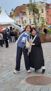 女子旅最高!!エストニア・フィンランド旅行