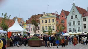 女子旅最高!!エストニア・フィンランド旅行
