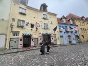 女子旅最高!!エストニア・フィンランド旅行