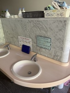 三重県四日市市あおい幼稚園園内研修