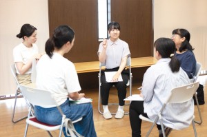 インクルーシブ保育 『ともに遊び、ともに学ぶ―実践より考えるー』