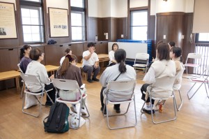 子ロバ保育園公開保育