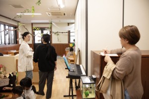 子ロバ保育園公開保育