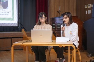 子ロバ保育園公開保育