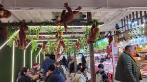 錦市場にて良いお年を！！