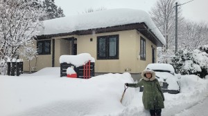 2026年1月のマキノ