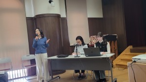 ホンモノの体験・問い「プロジェクト活動」-総合学習「十三保育園実践報告ー」