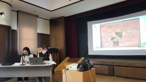 ホンモノの体験・問い「プロジェクト活動」-総合学習「十三保育園実践報告ー」