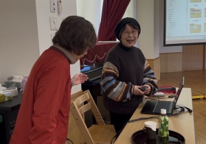 2月 園内研修 4カ園