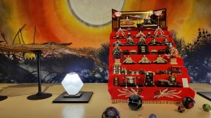 朗読会の仲間と「寿長生の郷」梅まつりへ